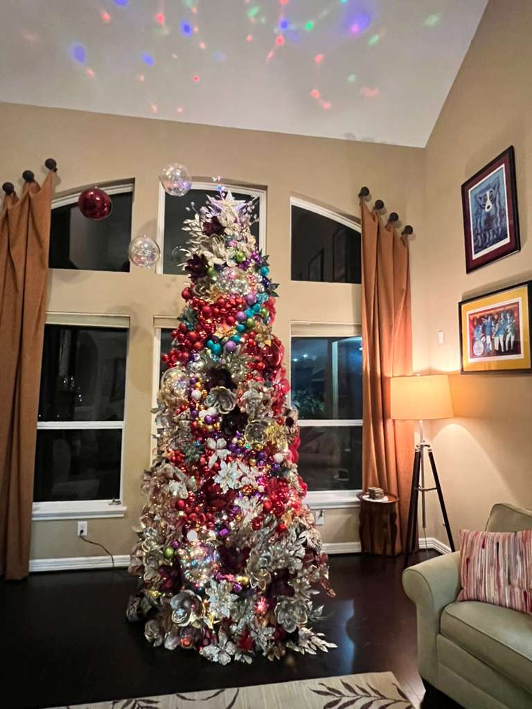 Decoración Navideña Exclusiva por Richard Quijada